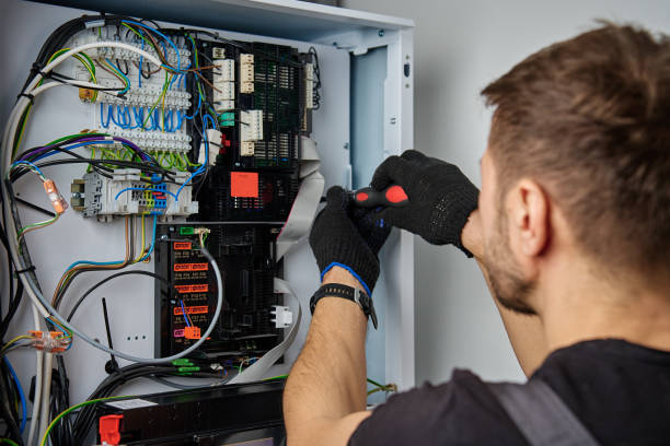 Licensed Electrical Panel Upgrade service in Redington Shores, FL - No Joke electrician